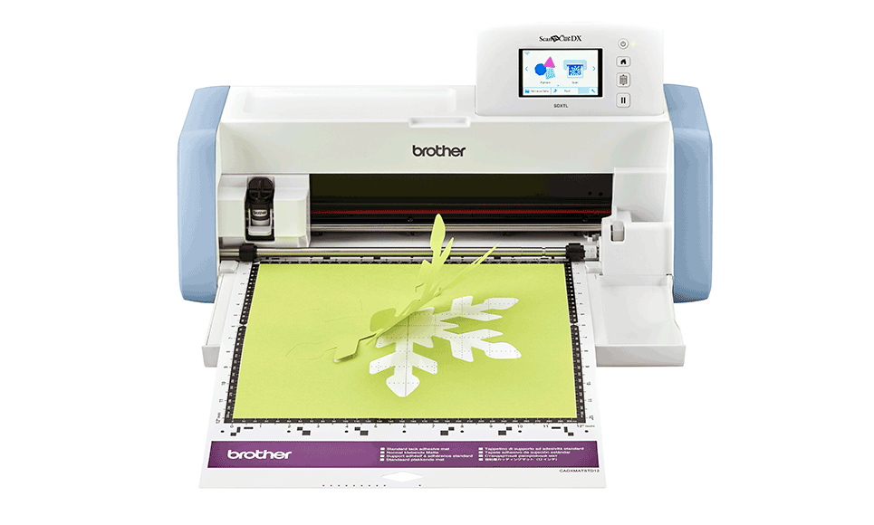 ScanNCut SDXTL Tattered Lace edition home and hobby cutting machine 3